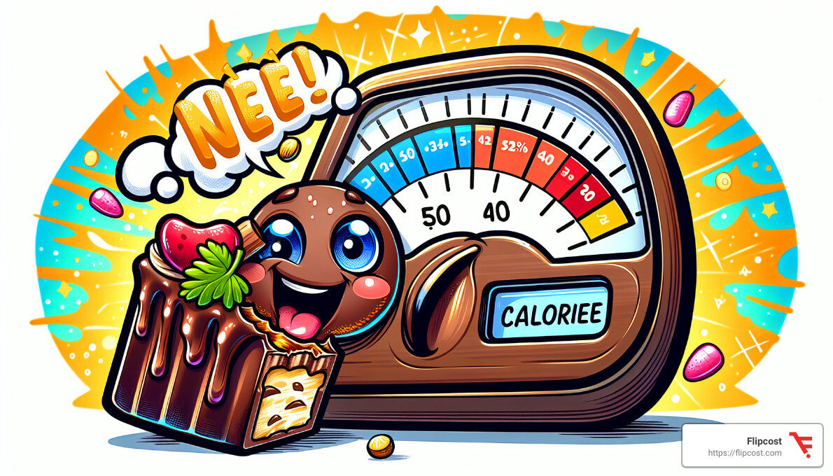 Counting Calories: Fun Size Snickers Edition