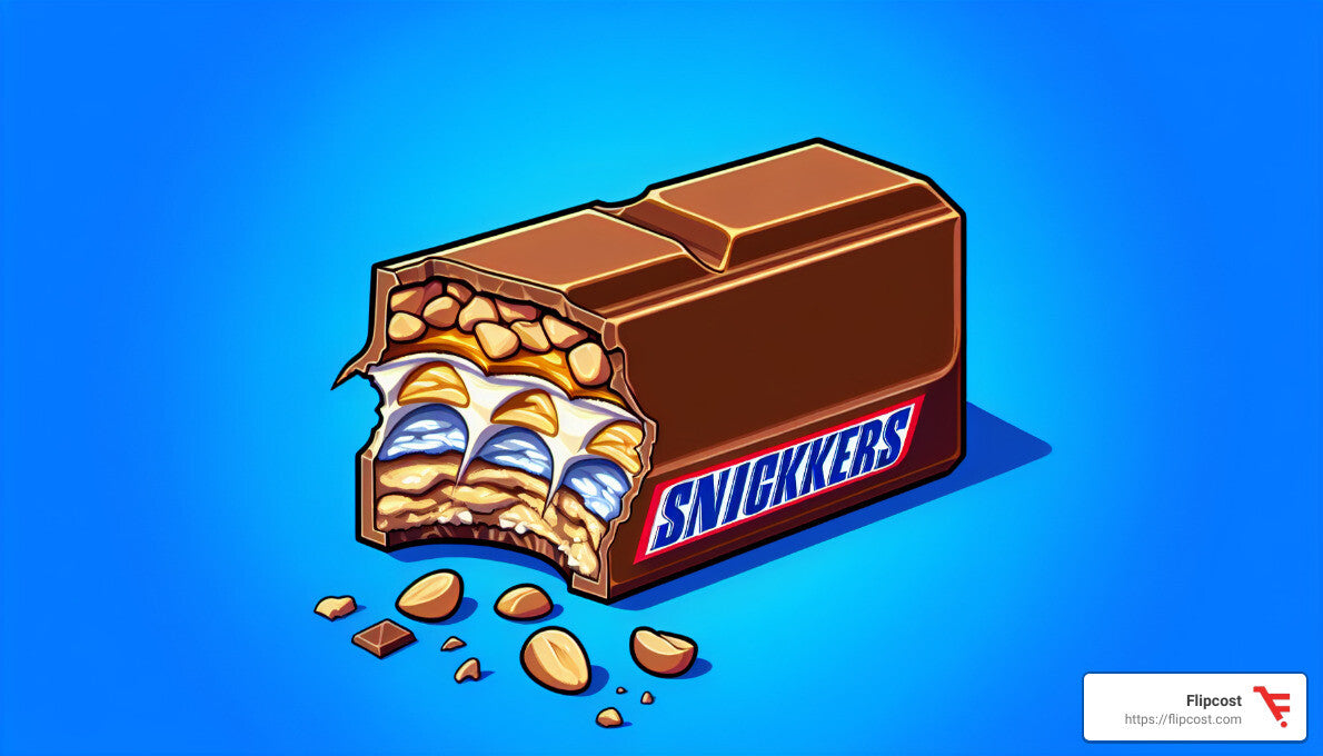 Exploring the World of Snickers: From Classic to Unique Flavors