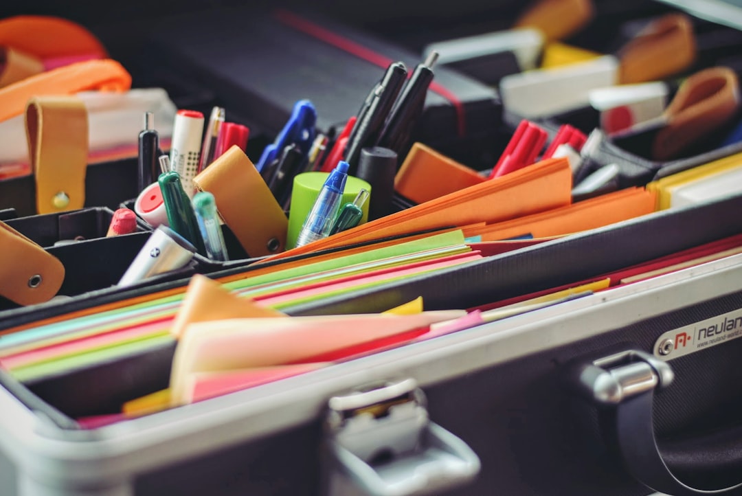 An Essential Guide to Custom Office Supplies for Personalization