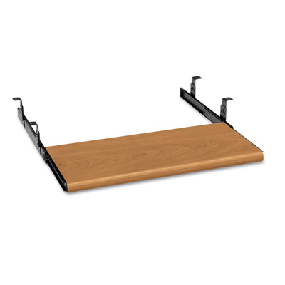 Slide-Away Keyboard Platform, Laminate, 21.5w x 10d, Harvest Flipcost Flipcost