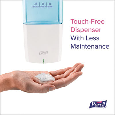 ES10 Automatic Hand Soap Dispenser, 1,200 mL, 4.33 x 3.96 x 10.31, White Flipcost Flipcost