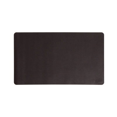 Smead™ Vegan Leather Desk Pads, 23.6 x 13.7, Charcoal - Flipcost