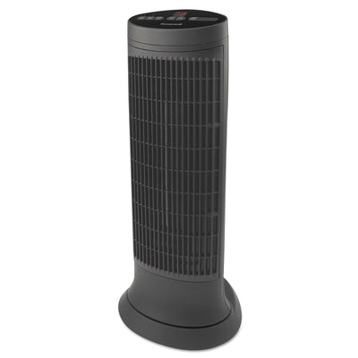 Digital Tower Heater, 1,500 W, 10.12 x 8 x 23.25, Black Flipcost Flipcost