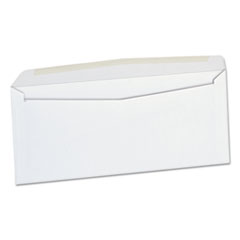 Universal® Open-Side Business Envelope, #10, Commercial Flap, Side Seam, Gummed Closure, 4.13 x 9.5, White, 500/Box Flipcost Flipcost