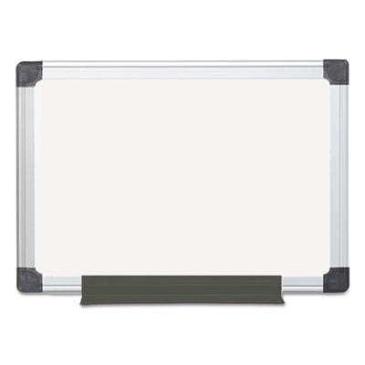 Value Melamine Dry Erase Board, 18 x 24, White Surface, Silver Aluminum Frame Flipcost Flipcost