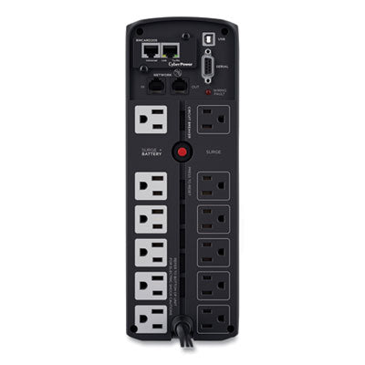 SX950U UPS Battery Backup, 12 Outlets, 950 VA, 890 J Flipcost Flipcost