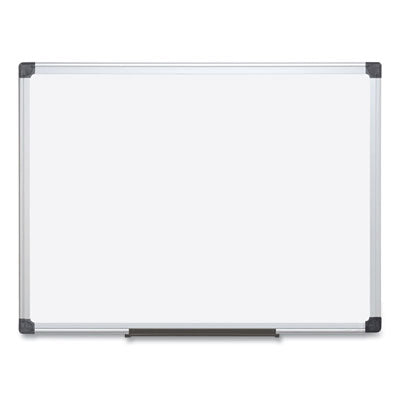Value Lacquered Steel Magnetic Dry Erase Board, 18 x 24, White Surface, Silver Aluminum Frame Flipcost Flipcost