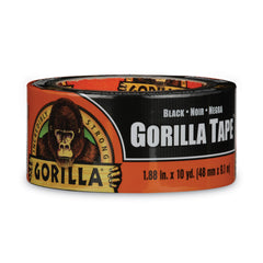 Gorilla® Gorilla Tape, 3" Core, 1.88" x 10 yds, Black - Flipcost
