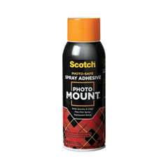 Scotch® Photo Mount Spray Adhesive, 10.25 oz, Dries Clear - Flipcost