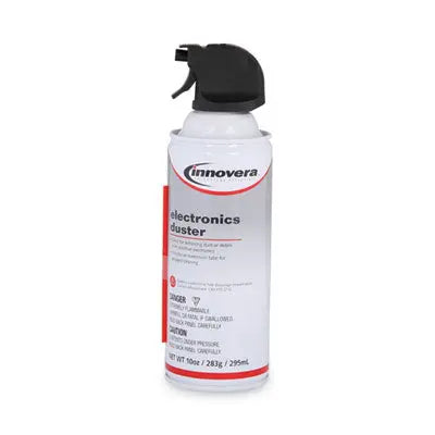 INNOVERA Compressed Air Duster Cleaner, 10 oz Can Flipcost Flipcost