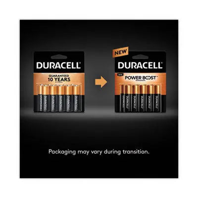 Duracell® Power Boost CopperTop Alkaline AAA Batteries, 12/Pack Flipcost Flipcost