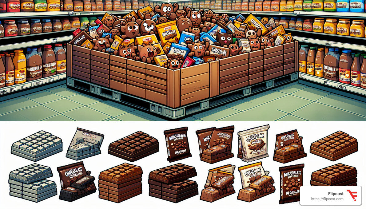 Purchasing Symphony Candy Bars: Bulk and Individual Options