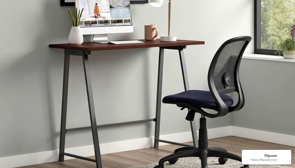 Cheap Desk and Chair Sets: Stylish and Budget-Friendly Options