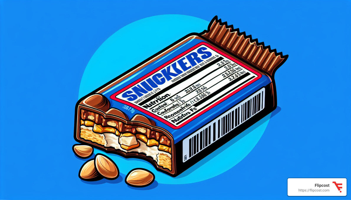 Nutritional Insights: Snickers Fun Size Bars Unwrapped
