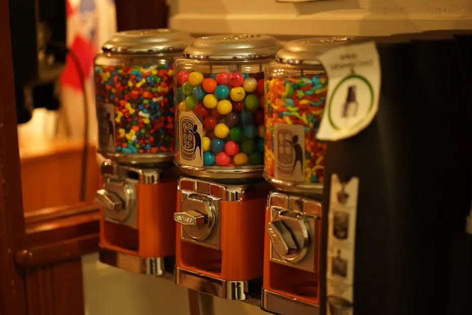 Sweet Profits: Best Bulk Candy for Vending Machines