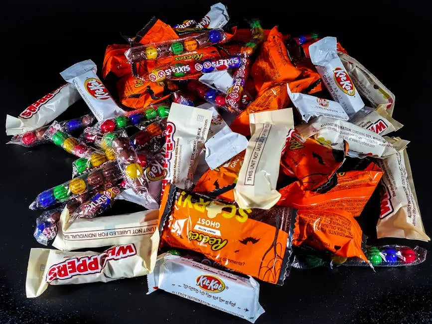 The Ultimate Guide to Assorted Candies: Discover Your Favorites