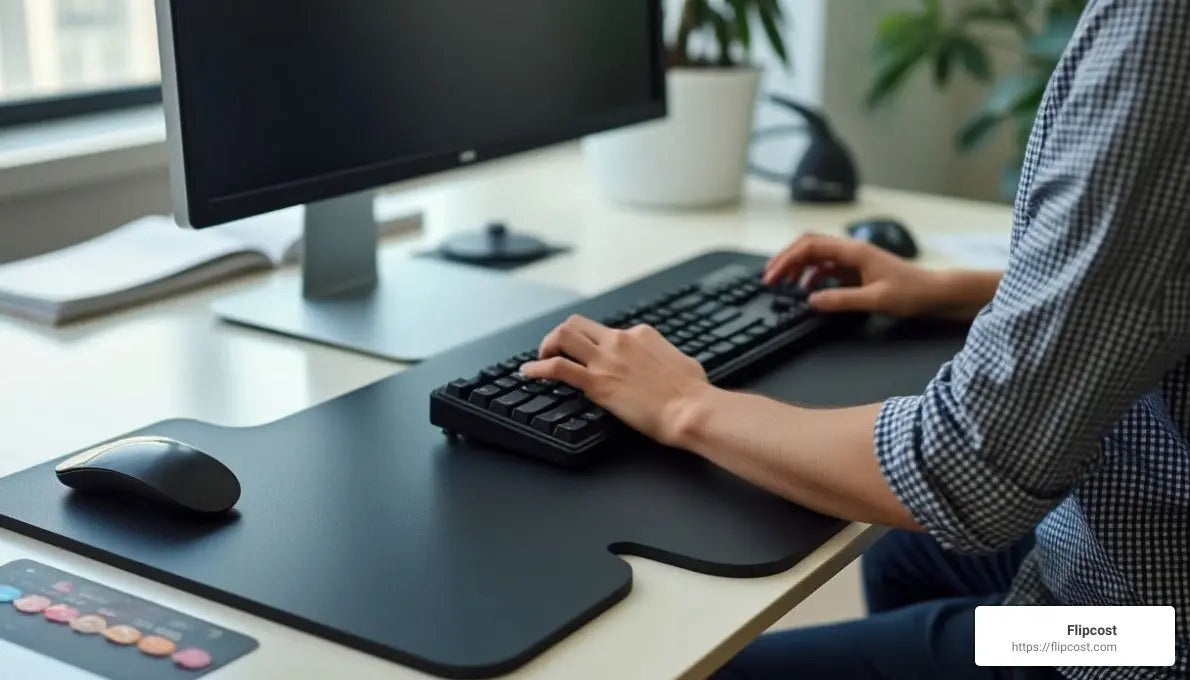 Top Picks for Ergonomic Keyboard Trays