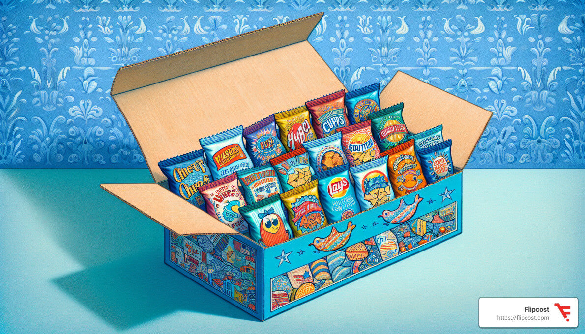 Snack Smarter: A Comprehensive Guide to Chip Variety Packs