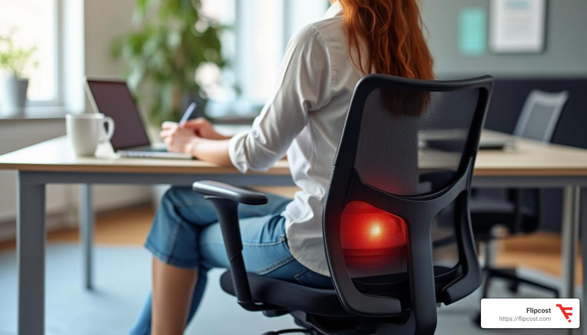 Find Your Perfect Office Chair Back Cushion: Top Picks for 2024