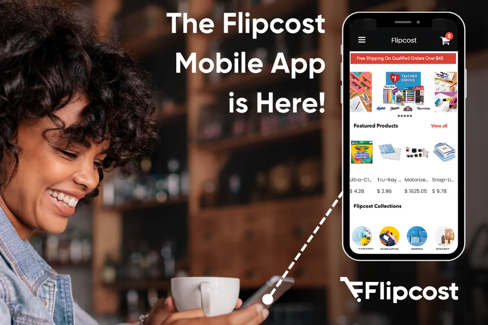 The Flipcost Mobile App: A New Way to Shop