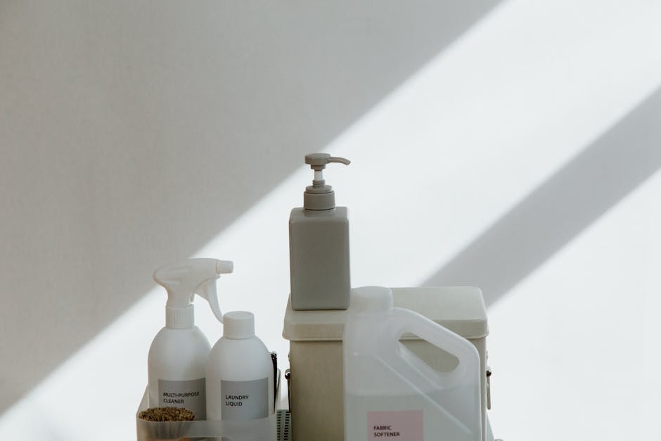 Clean Without Chemicals: The Best Non-Toxic Cleaning Products