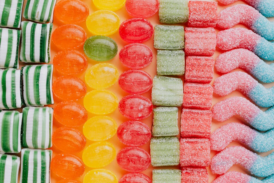 Candy in Bulk: Your Guide to the Best Deals