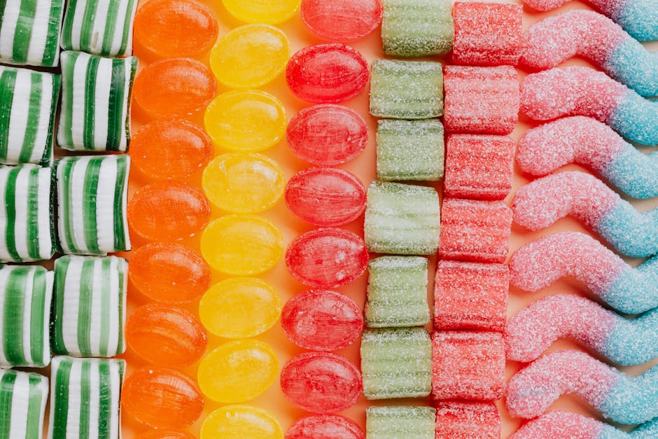 Wholesale Candy Stores: Where to Buy Bulk Candy Online