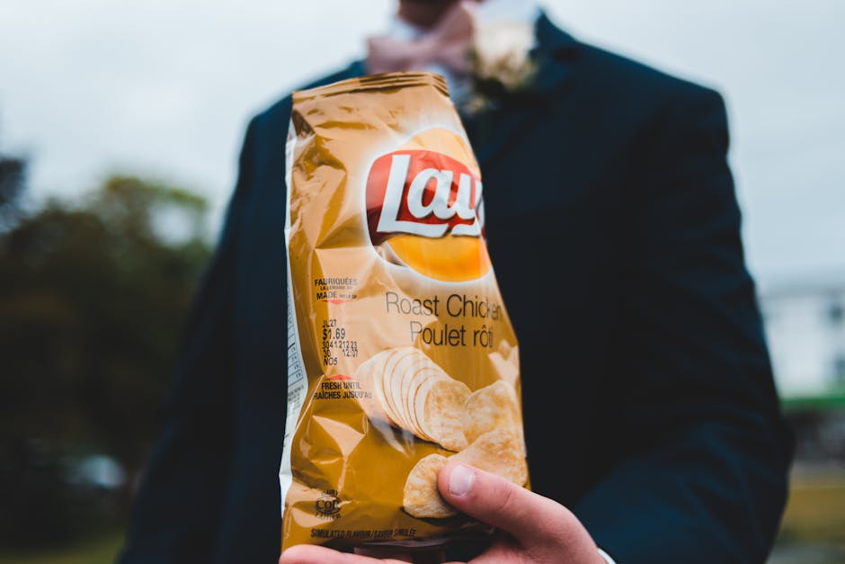 Waste Not: Why Your Chip Bags Can't Be Recycled