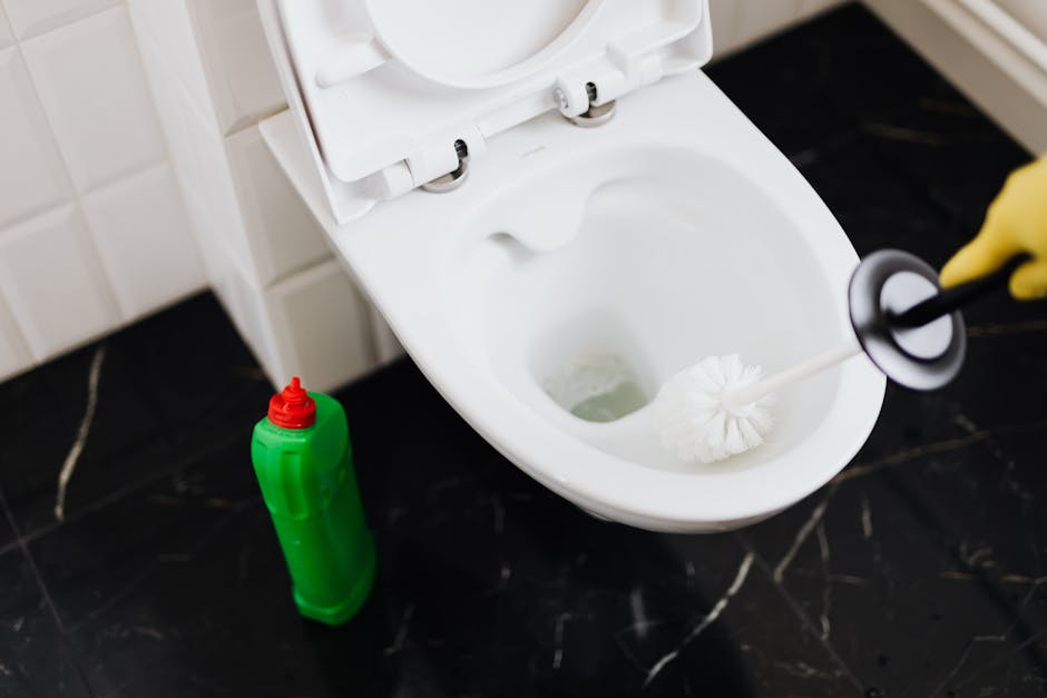 Septic Safe Toilet Bowl Cleaners: Protect Your Septic System