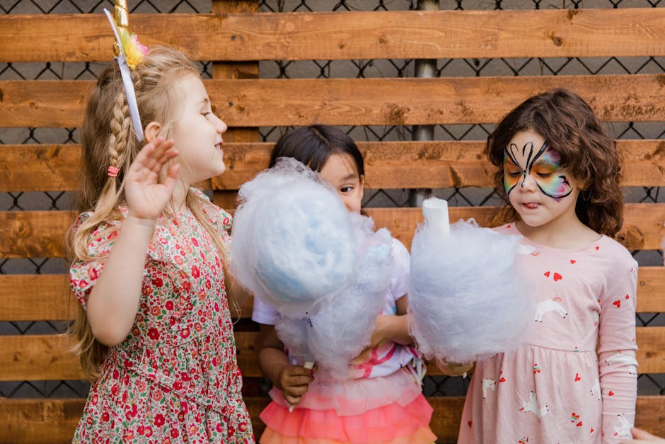 Sweet Clouds: Where to Buy Bulk Cotton Candy