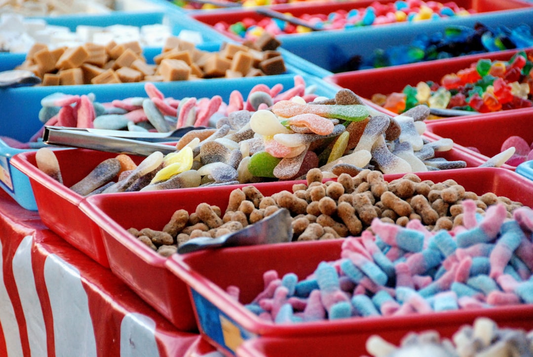 Cheap and Sweet: The Best Places to Buy Bulk Candy