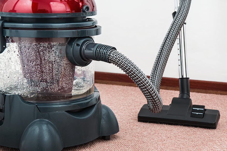 Top Picks: Industrial Cleaning Equipment for Professionals