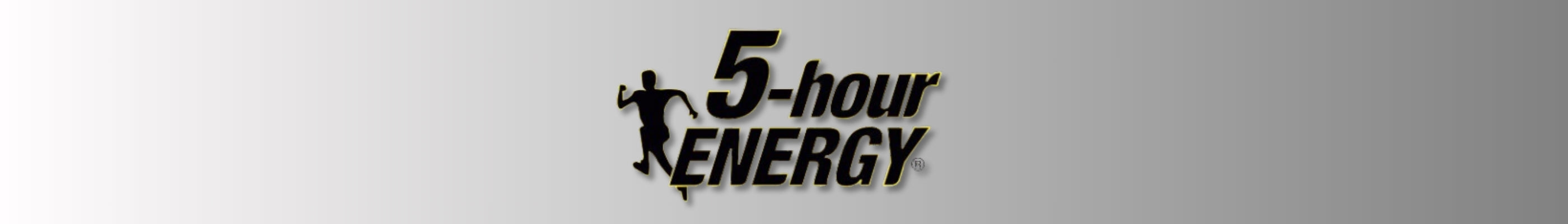 5-hour ENERGY®