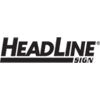 Headline® Sign