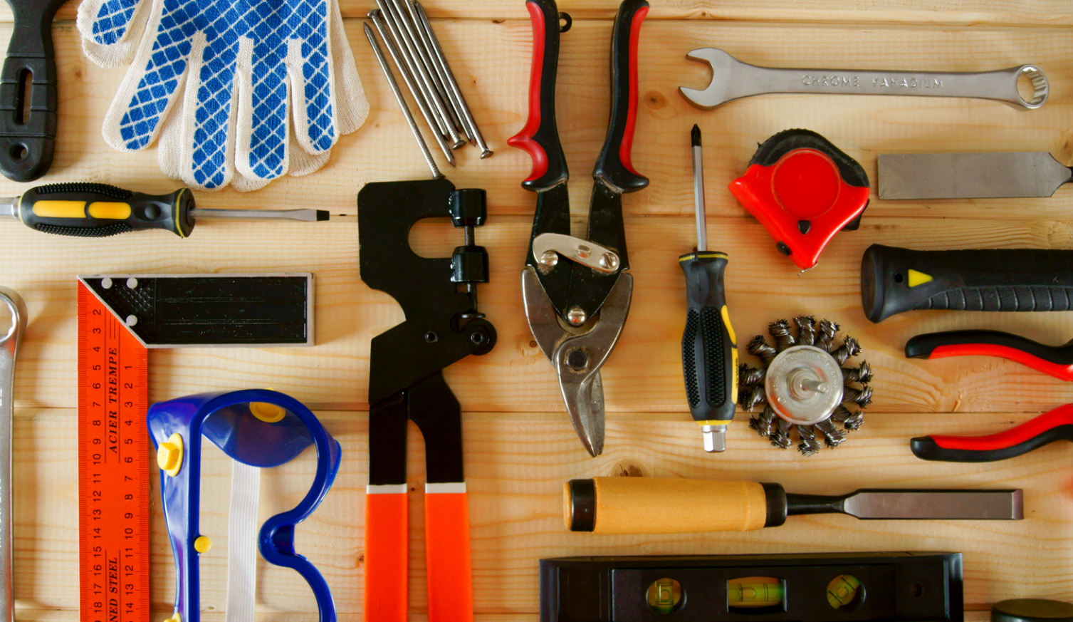 Hardware, Tools & Accessories