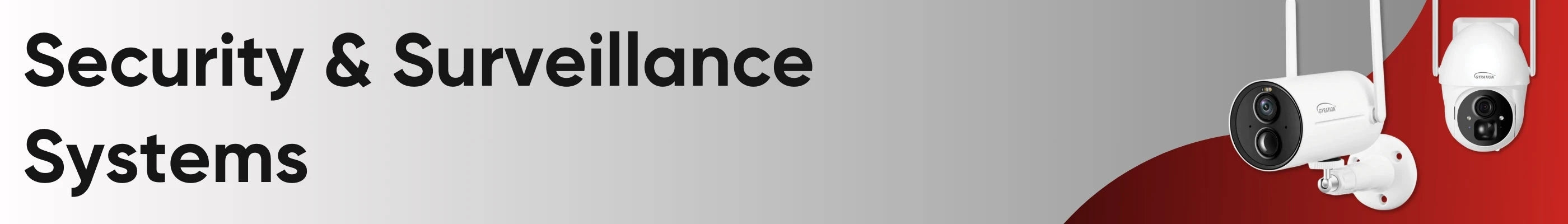 Variety of security and surveillance systems including cameras, monitors, alarm systems, and control panels. Products designed to enhance safety and monitor activities in residential or commercial settings. | Flipcost.com