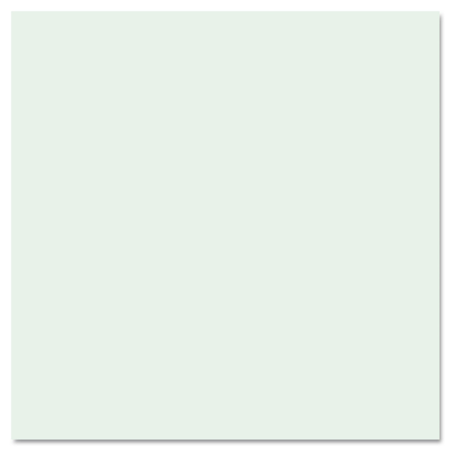 Neenah Paper Exact Index Card Stock, 110 lb Index Weight, 8.5 x 11, Green, 250/Pack