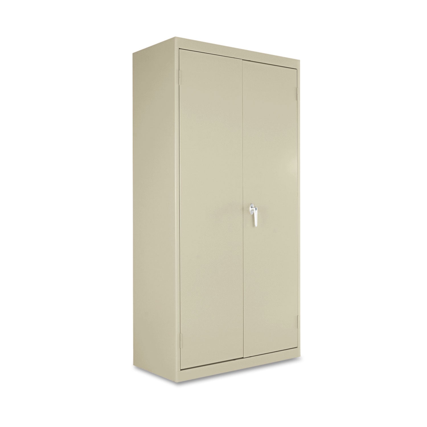 Alera® Standard Assembled Storage Cabinet, 36w x 18d x 72h, Putty