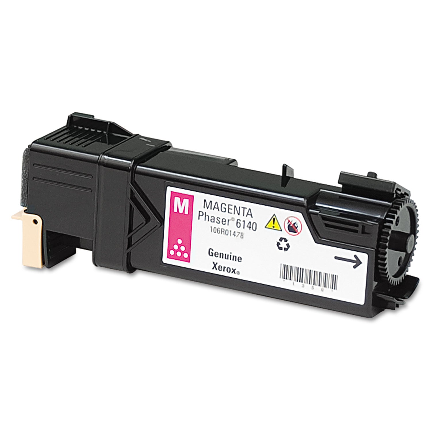 106R01478 Toner, 2,000 Page-Yield, Magenta