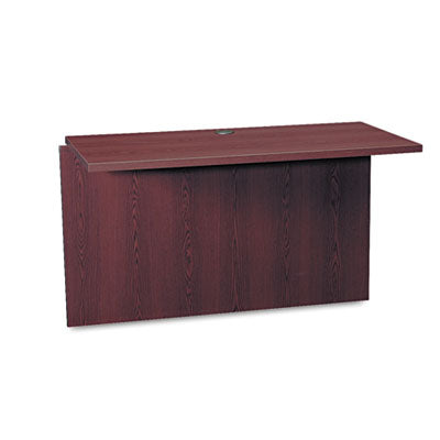 10500 Series Bridge, 47w x 24d x 29.5h, Mahogany Flipcost Flipcost