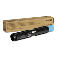 106R03760 High-Yield Toner, 10,100 Page-Yield, Cyan Flipcost Flipcost