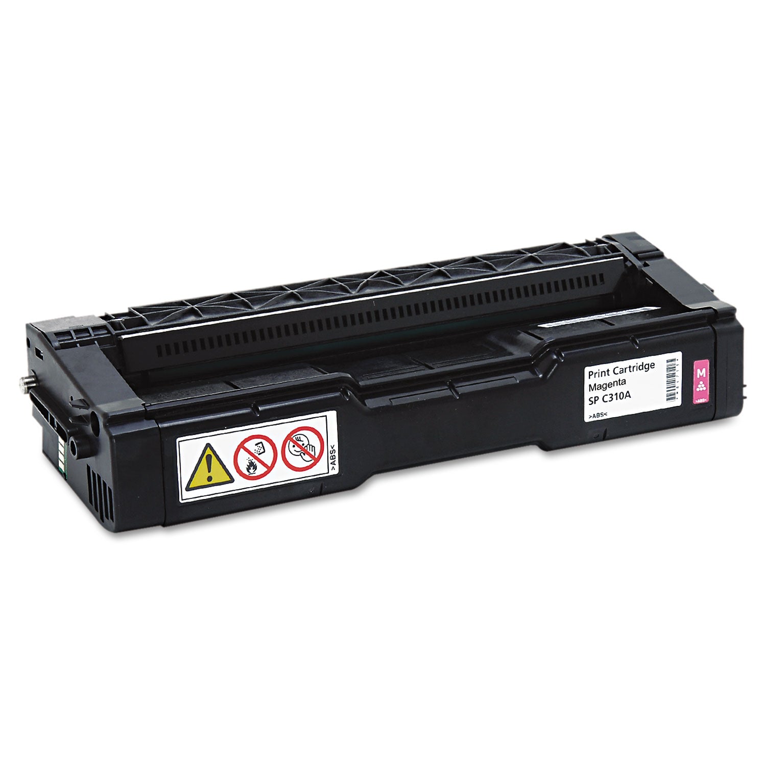 406346 Toner, 2,500 Page-Yield, Magenta