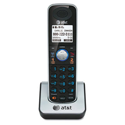 AT&T® TL86009 DECT 6.0 Cordless Accessory Handset for TL86109 Flipcost Flipcost