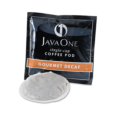 Coffee Pods, Colombian Decaf, Single Cup, Pods, 14/Box Flipcost Flipcost
