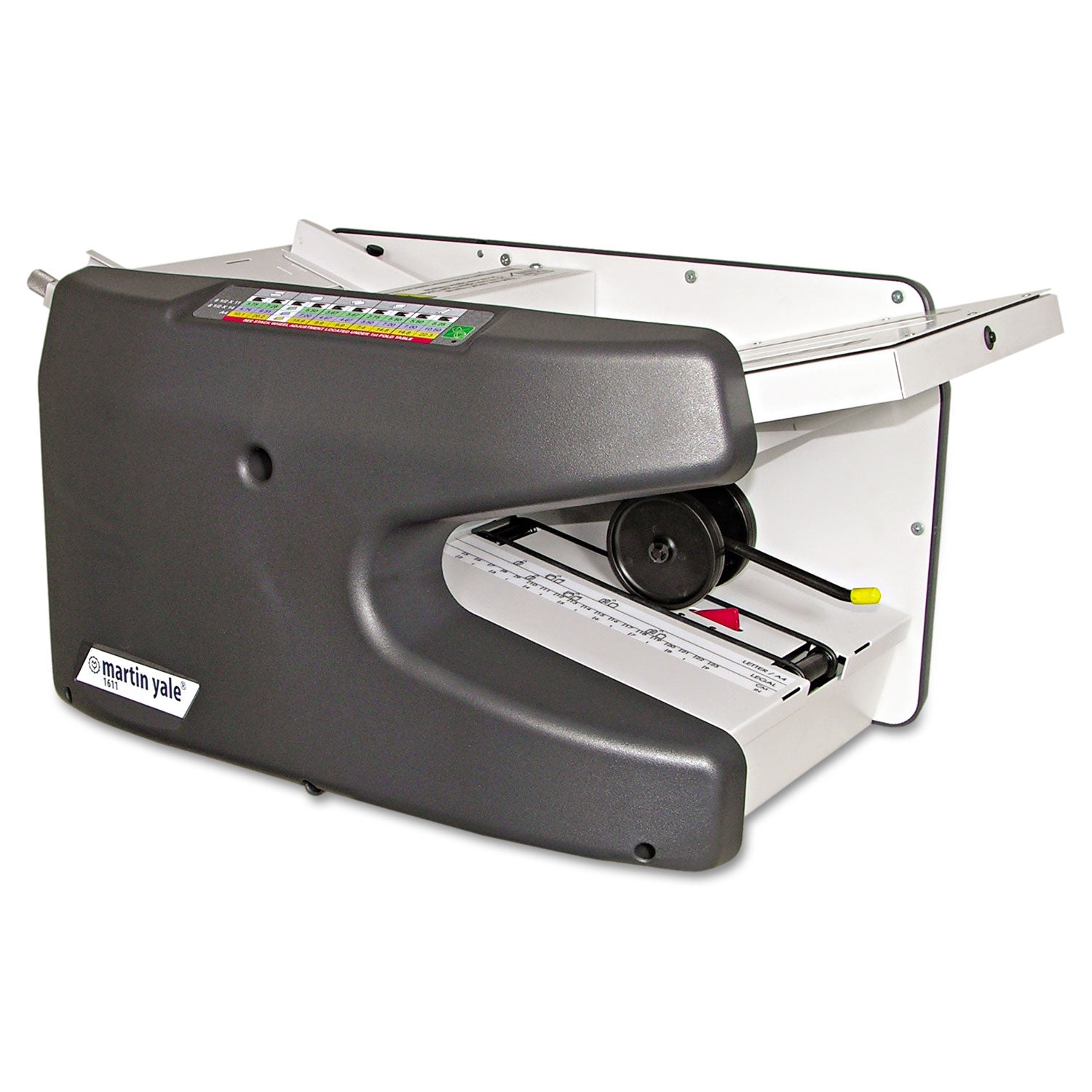 Model 1611 Ease-of-Use Tabletop AutoFolder, 9,000 Sheets/Hour