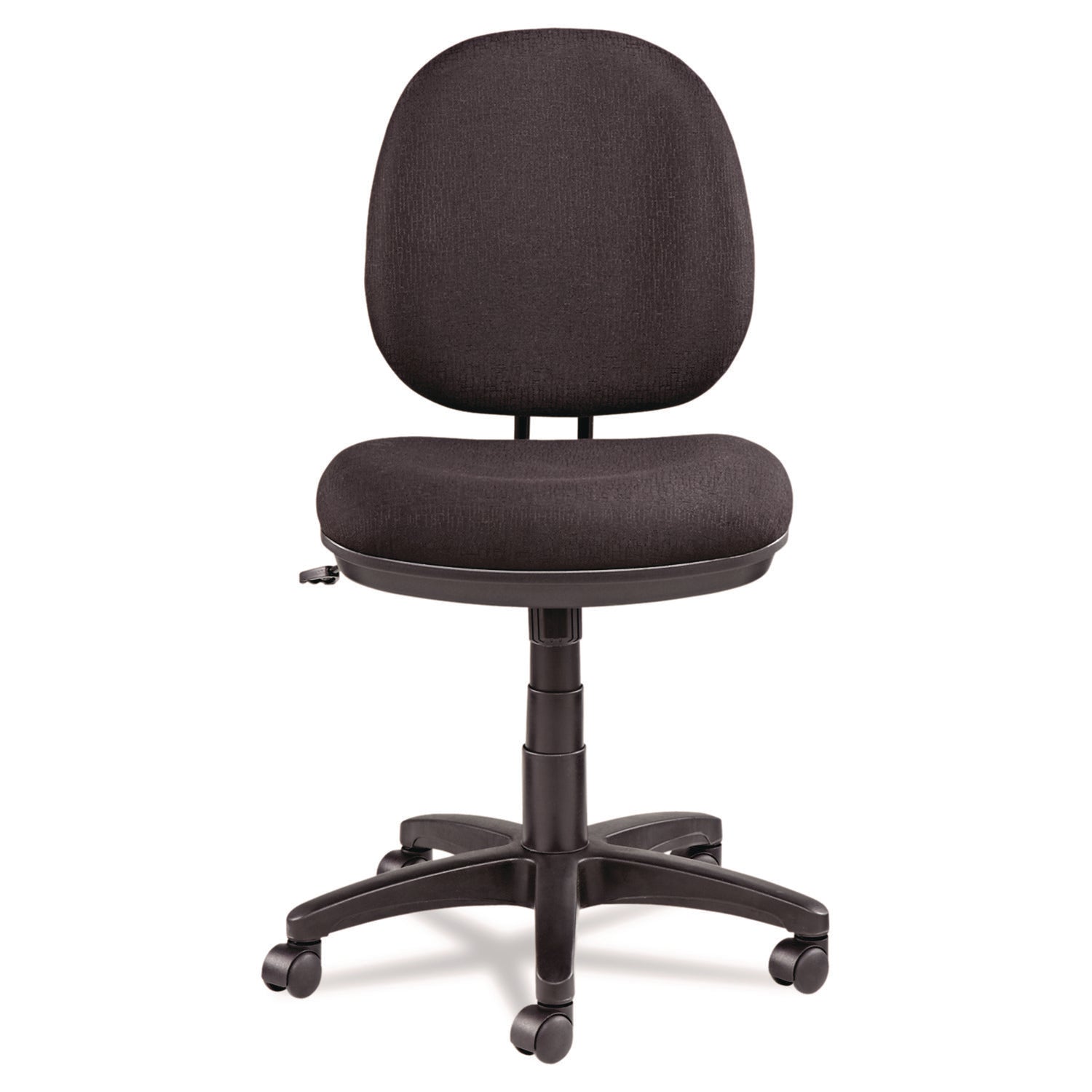 Alera® Alera Interval Series Swivel/Tilt Task Chair, Supports Up to 275 lb, 18.42" to 23.46" Seat Height, Black