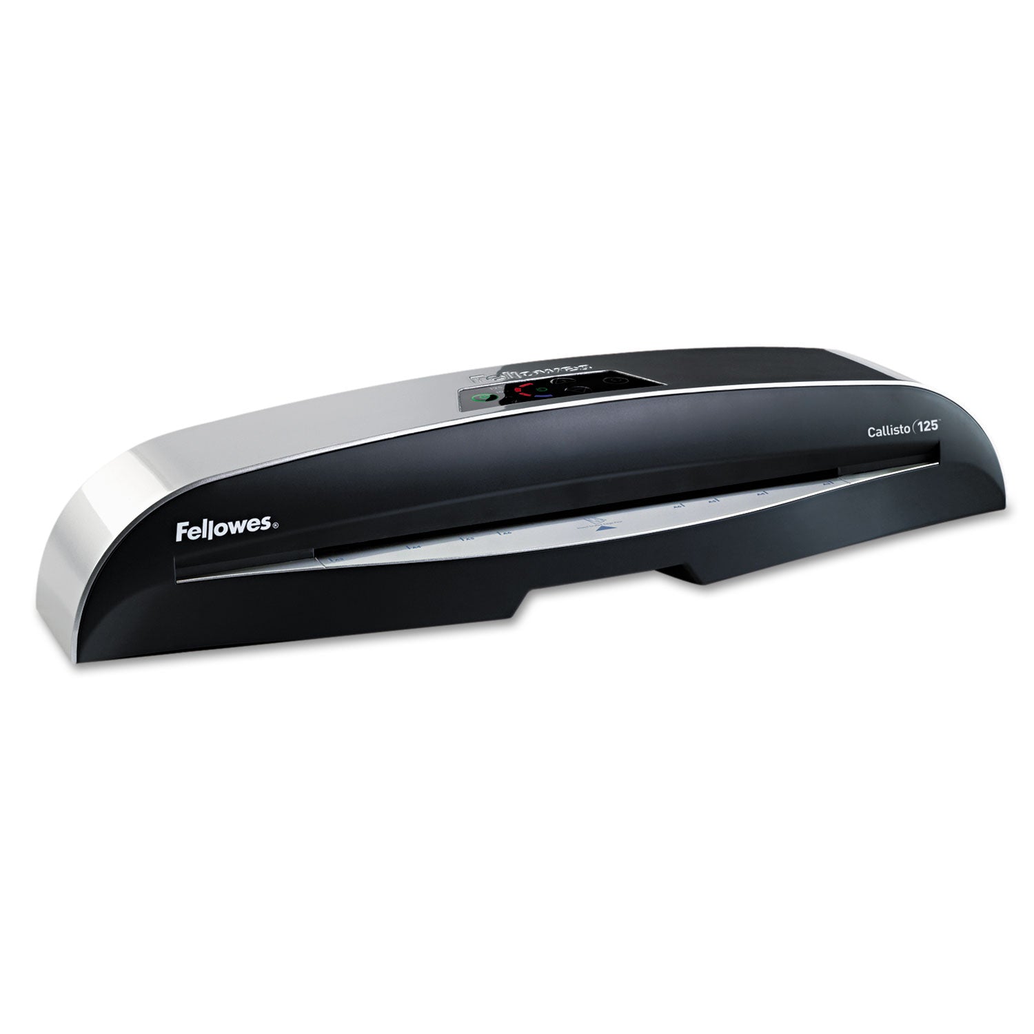 Fellowes® Callisto 125 Laminators, 12" Max Document Width, 5 mil Max Document Thickness