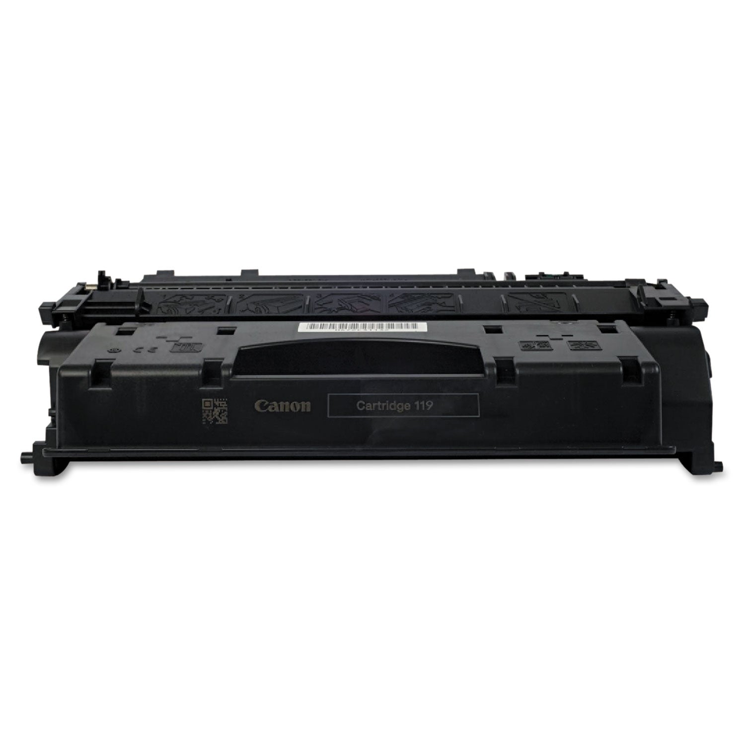 Canon® 3479B001 (CRG-119) Toner, 2,100 Page-Yield, Black