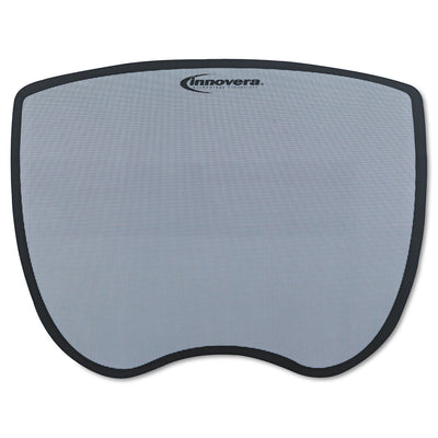 Ultra Slim Mouse Pad, 8.75 x 7, Gray Flipcost Flipcost