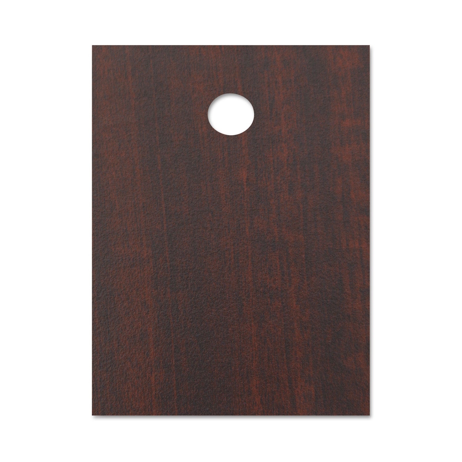 Alera® Alera Valencia Series Occasional Table, Rectangle, 47.25w x 19.13d x 16.38h, Mahogany